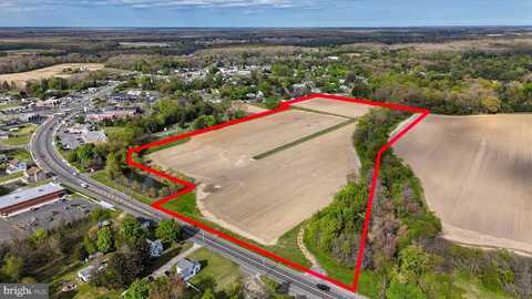 Block 5101 Lot 2.01 DELSEA DRIVE, FRANKLINVILLE, NJ 08322