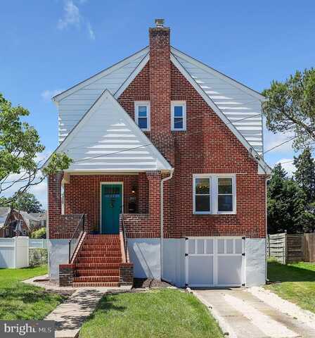 3037 LINWOOD AVENUE, PARKVILLE, MD 21234