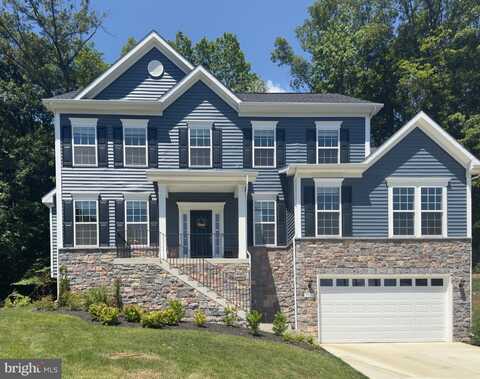 9913 JACQUELINE DRIVE, FORT WASHINGTON, MD 20744