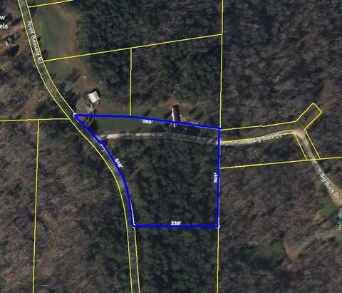 Point Pleasant Rd., BUCHANAN, TN 38256