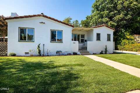 901 Mountain View Terrace, Alhambra, CA 91801