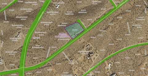 Lot 490 Escondido Avenue, White Hills, AZ 86445