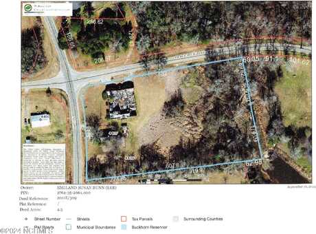 4407 Nc 581 Highway, Sims, NC 27880