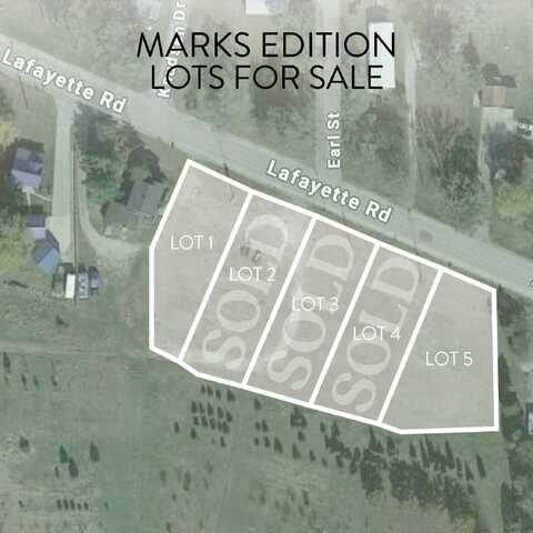 Lot 5 Lafayette Road, Evansdale, IA 50707