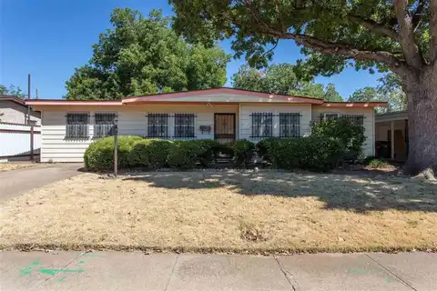 4106 LAVELL AVENUE, Wichita Falls, TX 76308