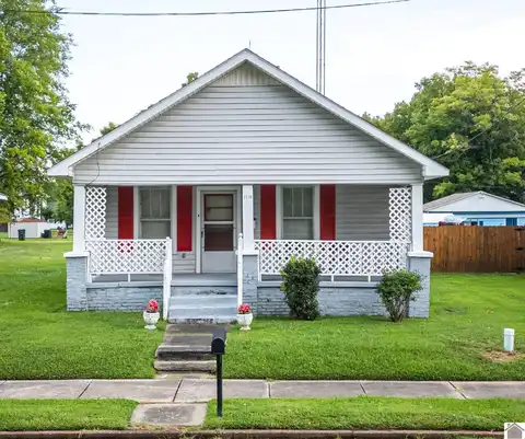 1719 N 13th Street, Paducah, KY 42001