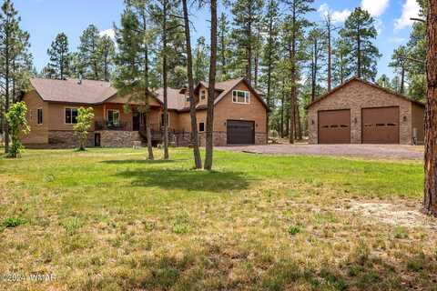 1404 Hand Cart Trail, Lakeside, AZ 85929