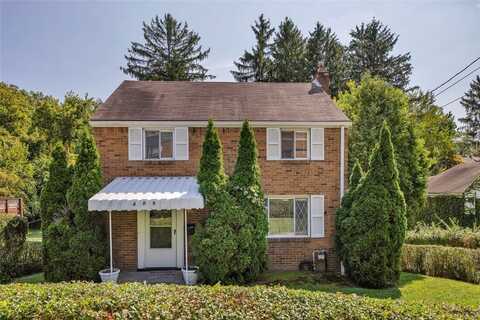 409 Beulah Rd, Penn Hills, PA 15235