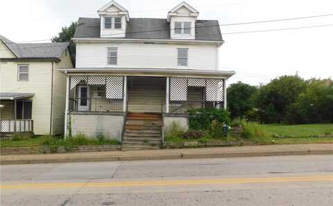 149 Connellsville Street, Uniontown, PA 15401