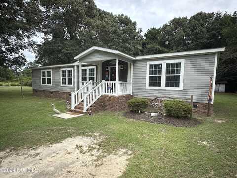 23401 Crandall Street, Laurinburg, NC 28352