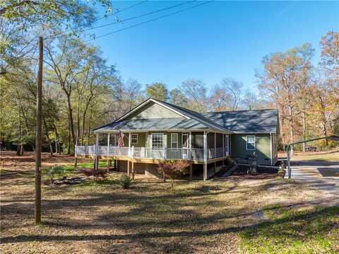 598 Allgood Bridge Road, Pickens, SC 29671