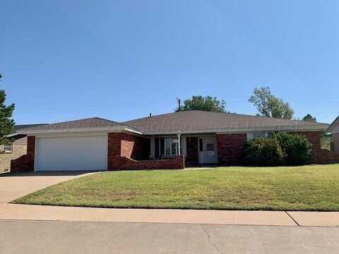 1209 Northwestern Street, Perryton, TX 79070