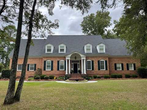 1601 GREEN ACRES DR, Vidalia, GA 30474