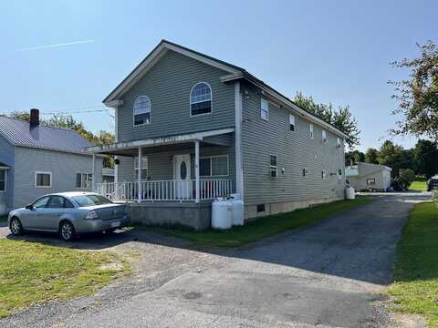 6619 Military Turnpike, Ellenburg Center, NY 12934