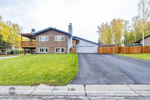 17707 Kiloana Circle, Eagle River, AK 99577