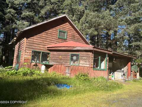 10712 Bear Paw circle, Seward, AK 99664