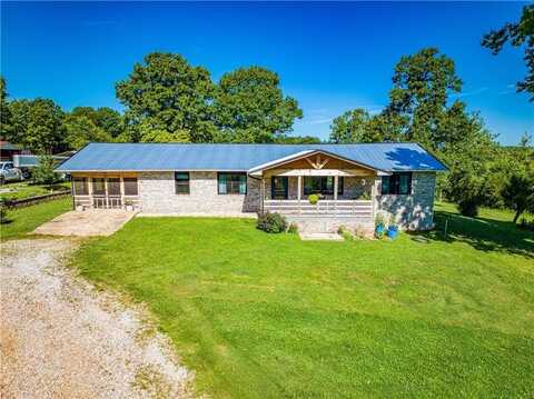 6682 NW 125 HWY, Peel, AR 72668