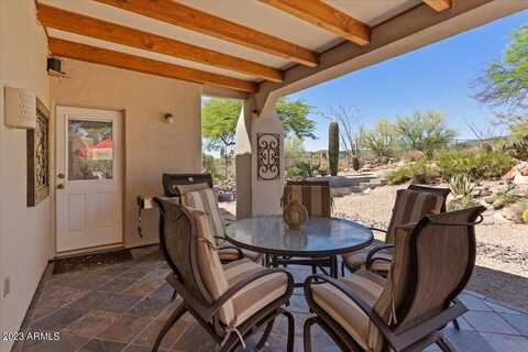 1816 E EAGLE CLAW Drive, Carefree, AZ 85377