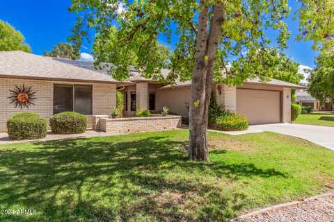 12918 W TANGELO Drive, Sun City West, AZ 85375