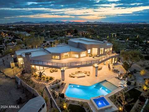 9701 E HAPPY VALLEY Road, Scottsdale, AZ 85255