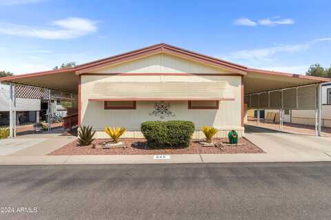 450 W Sunwest Drive, Casa Grande, AZ 85122