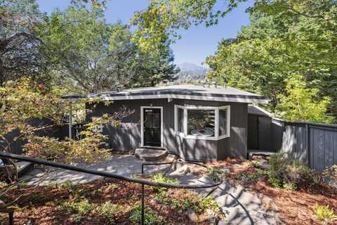 57 N Knoll Road, Mill Valley, CA 94941