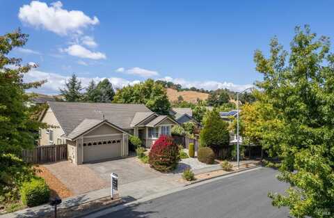 318 Elderberry Drive, Petaluma, CA 94952