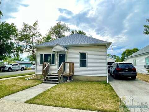 220 Forrest Avenue, Laurel, MT 59044