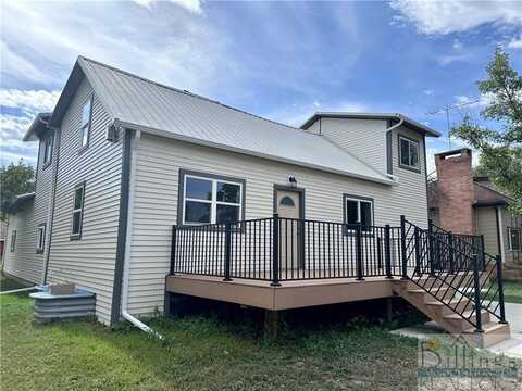 815 3rd ave so, Glasgow, MT 59230