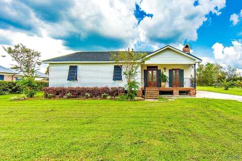 108 ST PETERS RD, Thibodaux, LA 70301