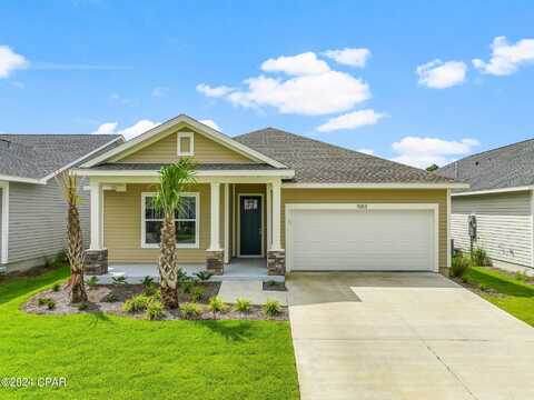 1083 Harrison Bayou Drive, Panama City Beach, FL 32407