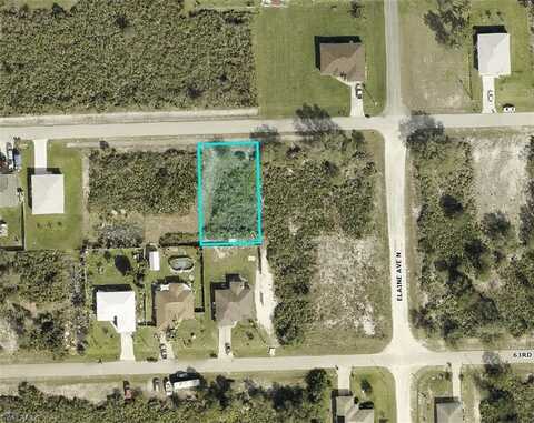 2705 64th, LEHIGH ACRES, FL 33971