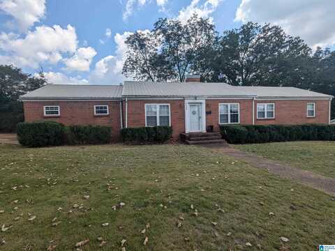 500 CHERRY STREET, TALLADEGA, AL 35160