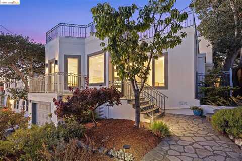 511 Santa Barbara Rd, Berkeley, CA 94707