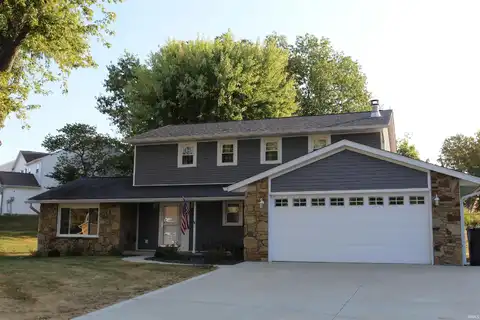 4354 N Centennial Drive, Bloomington, IN 47404