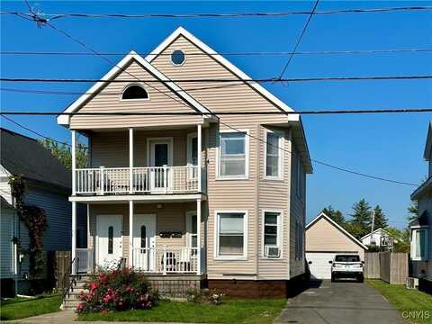 1136 Hilton Avenue, Utica, NY 13501