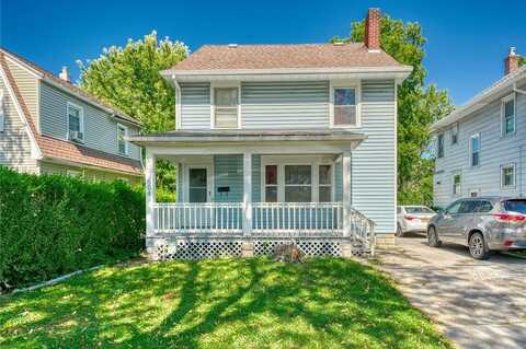 604 Ridgeway Avenue, Rochester, NY 14615