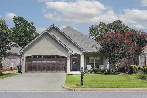 4 Longleaf Cove, Little Rock, AR 72223