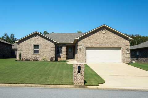 12 Fletcher Drive, Austin, AR 72007