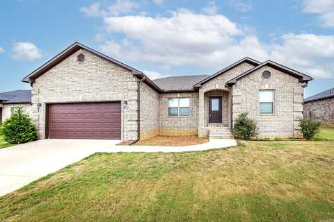 17 Cimarron Circle, Cabot, AR 72023