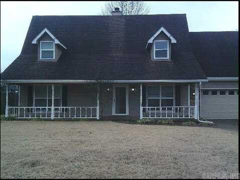 2201 Steeple Chase Drive, Jacksonville, AR 72076