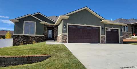 5714 MICA BLUFF, Cheyenne, WY 82009