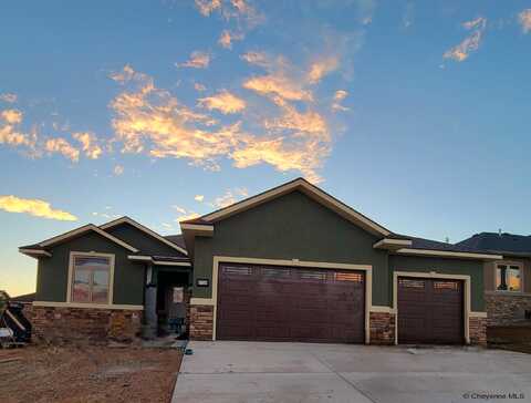 5714 MICA BLUFF, Cheyenne, WY 82009