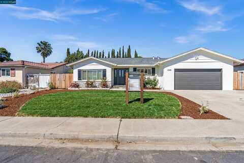 4385 Armand Dr, Concord, CA 94521