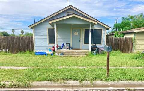 420 W Mesquite Avenue, Kingsville, TX 78363