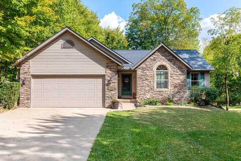 702 Daffodil Drive, Howard, OH 43028