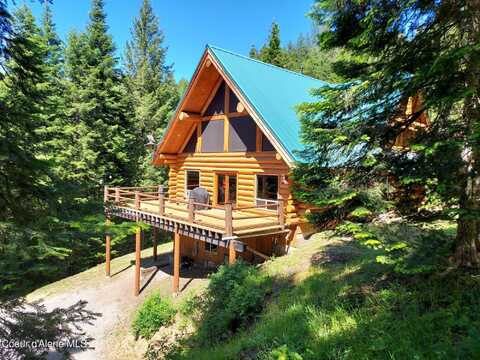 14101 E TOBOGGAN RD, Coeur D Alene, ID 83814