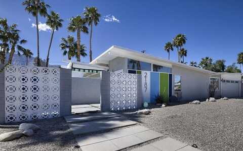 2187 N Via Miraleste, Palm Springs, CA 92262