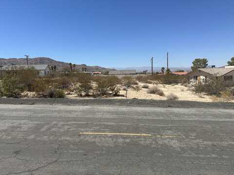 0 Indian Cove Road, 29 Palms, CA 92277