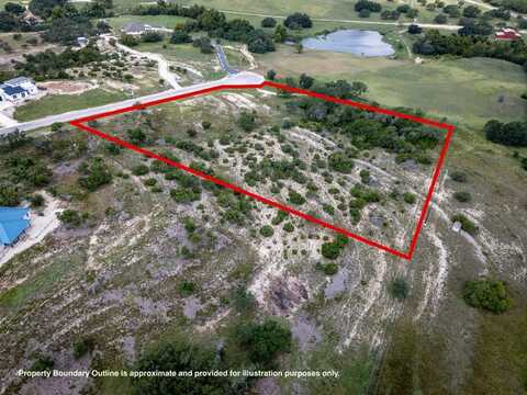 Lot 24 Scenic Hills Court, Blanco, TX 78606